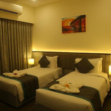 Park Iris Hotels, Bharathi Nagar Vijayawāda エクステリア 写真