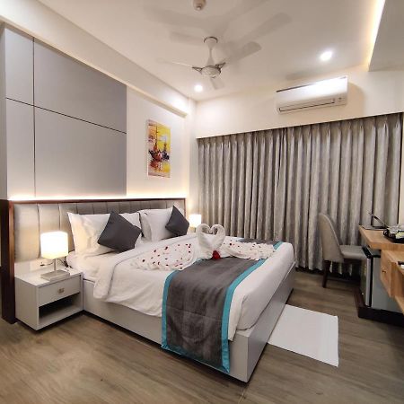 Park Iris Hotels, Bharathi Nagar Vijayawāda エクステリア 写真