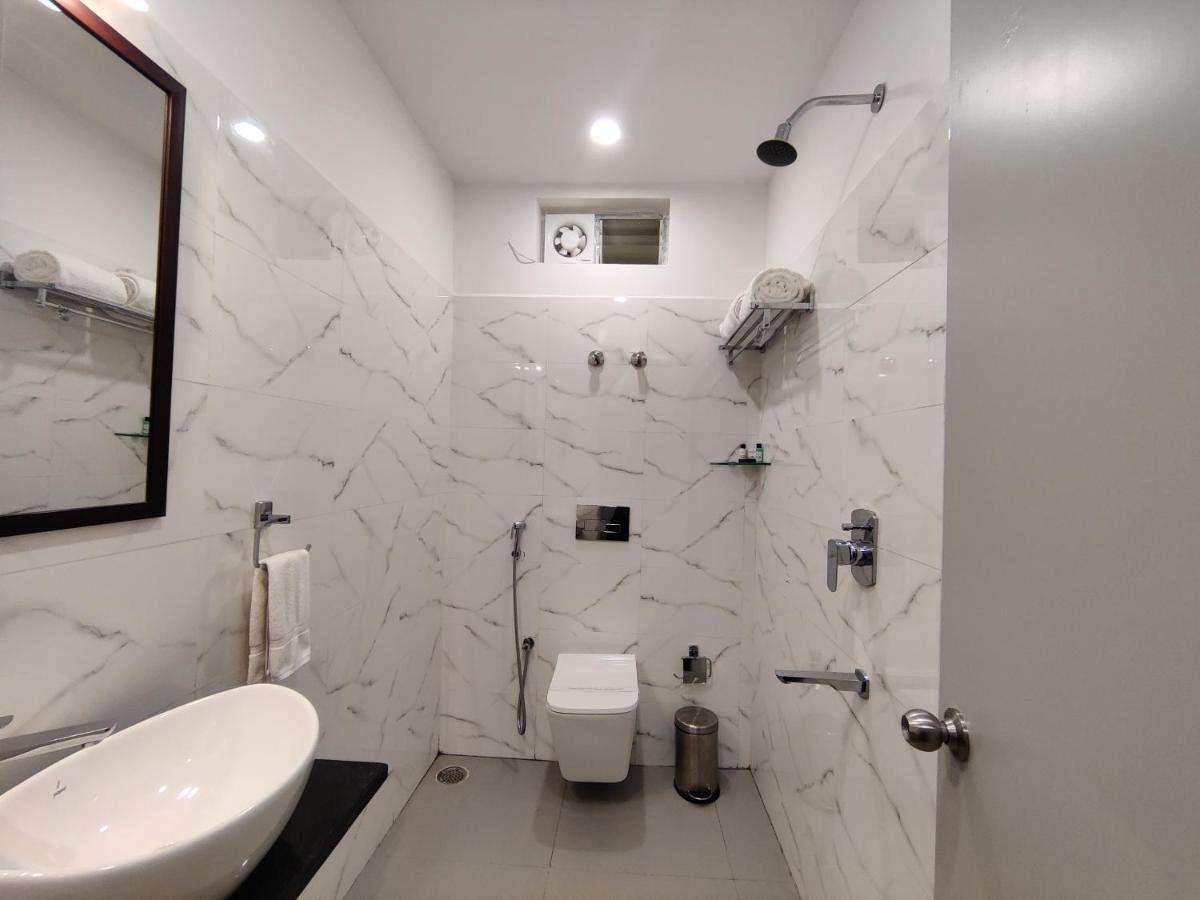 Park Iris Hotels, Bharathi Nagar Vijayawāda エクステリア 写真