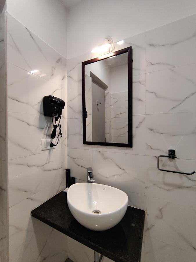 Park Iris Hotels, Bharathi Nagar Vijayawāda エクステリア 写真