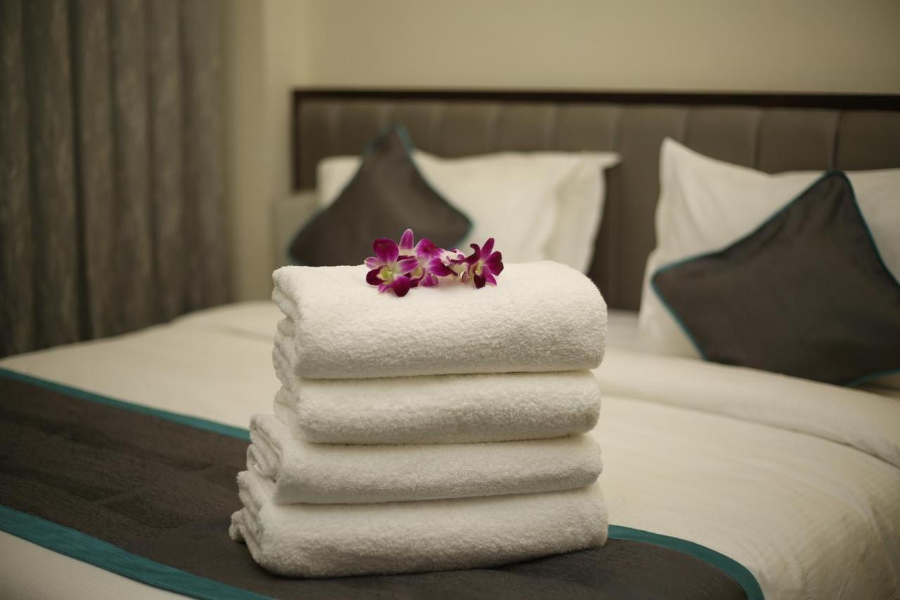 Park Iris Hotels, Bharathi Nagar Vijayawāda エクステリア 写真
