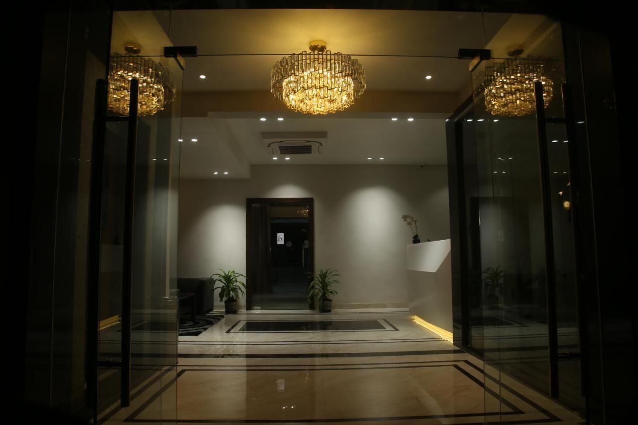 Park Iris Hotels, Bharathi Nagar Vijayawāda エクステリア 写真