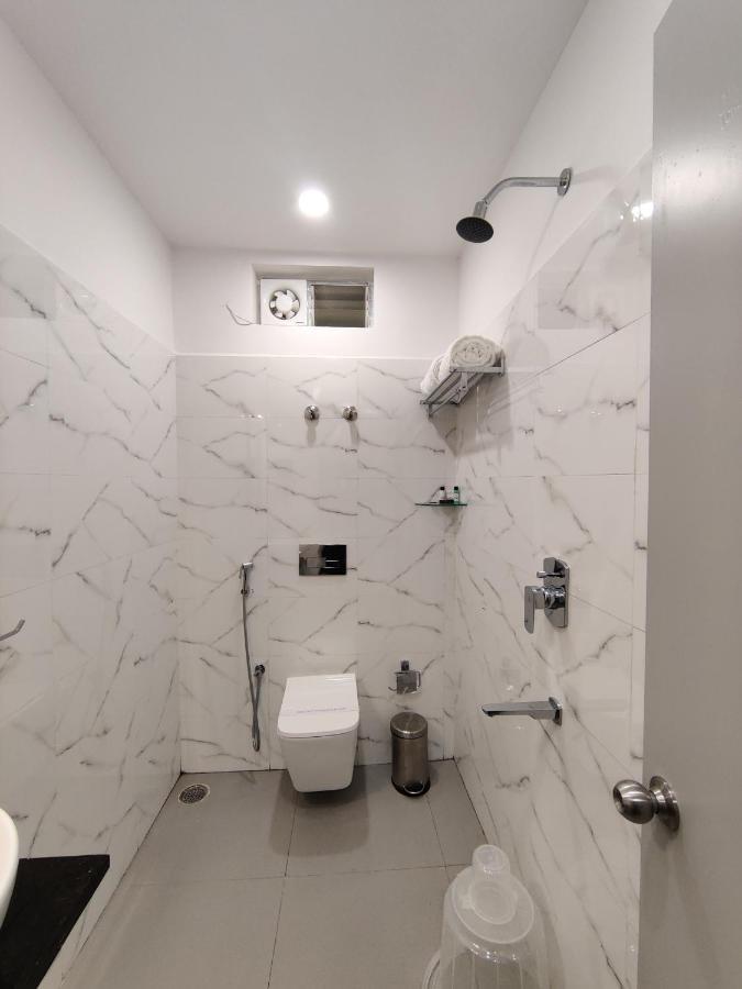 Park Iris Hotels, Bharathi Nagar Vijayawāda エクステリア 写真