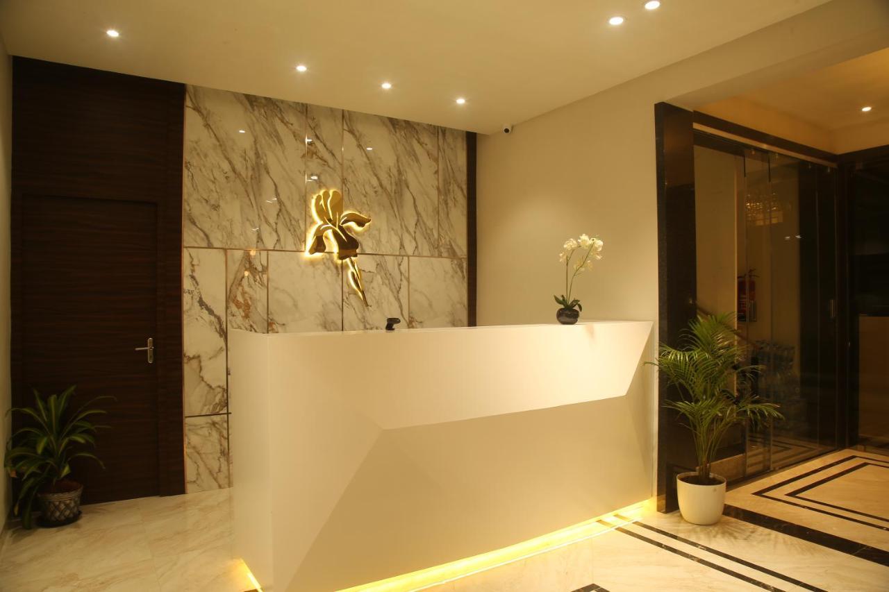 Park Iris Hotels, Bharathi Nagar Vijayawāda エクステリア 写真